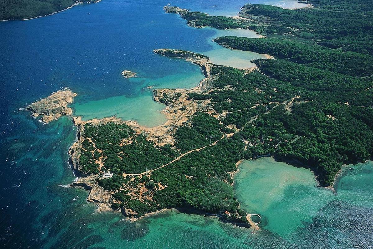 Apartments 501 - Rab Island Oasis Retreat Supetarska Draga Eksteriør bilde