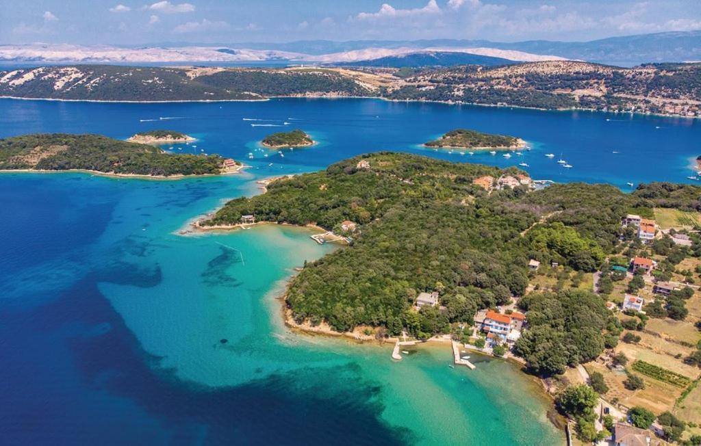 Apartments 501 - Rab Island Oasis Retreat Supetarska Draga Eksteriør bilde