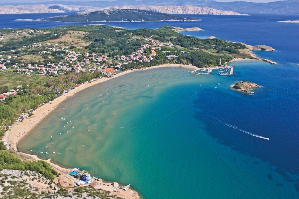 Apartments 501 - Rab Island Oasis Retreat Supetarska Draga Eksteriør bilde