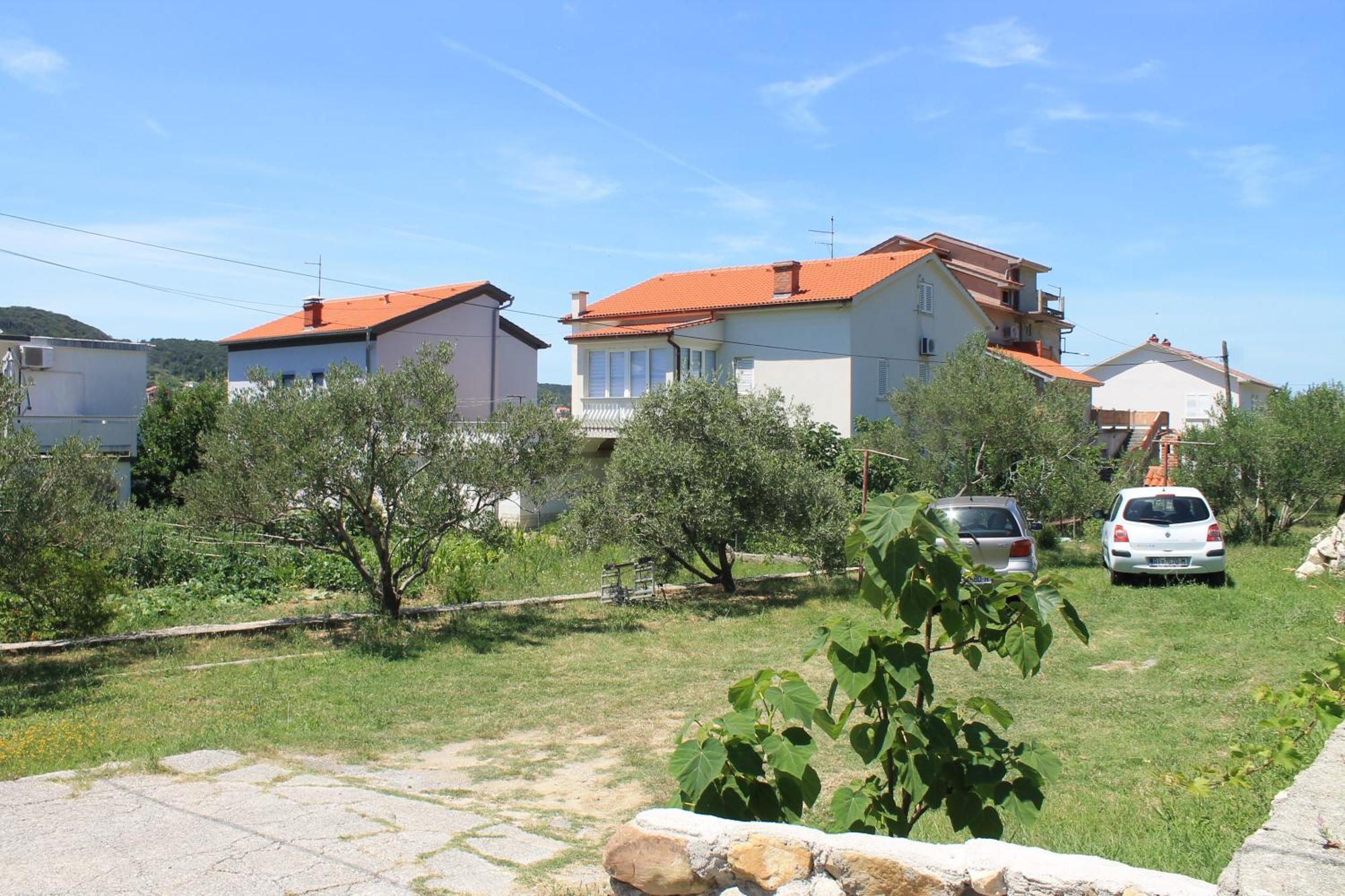 Apartments 501 - Rab Island Oasis Retreat Supetarska Draga Eksteriør bilde