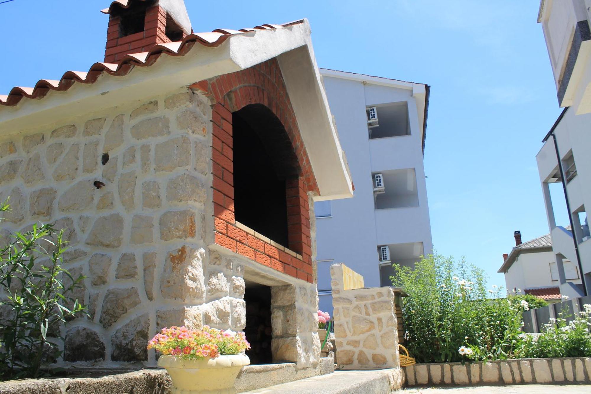 Apartments 501 - Rab Island Oasis Retreat Supetarska Draga Eksteriør bilde