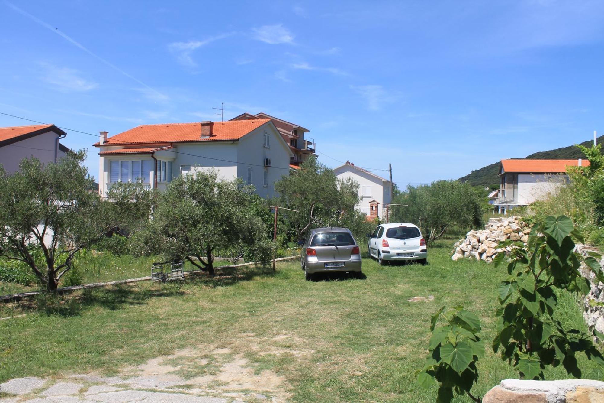 Apartments 501 - Rab Island Oasis Retreat Supetarska Draga Eksteriør bilde