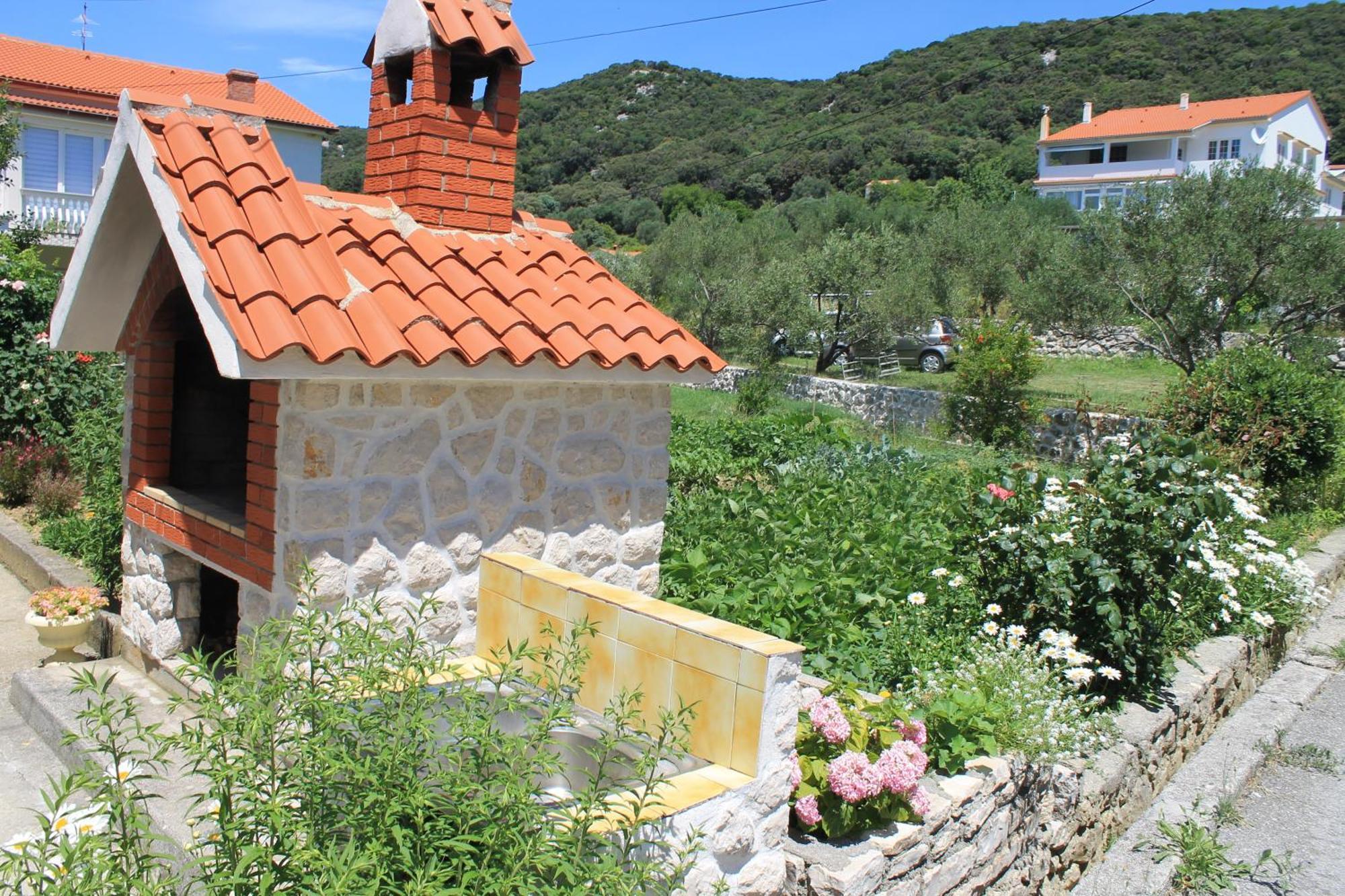 Apartments 501 - Rab Island Oasis Retreat Supetarska Draga Eksteriør bilde