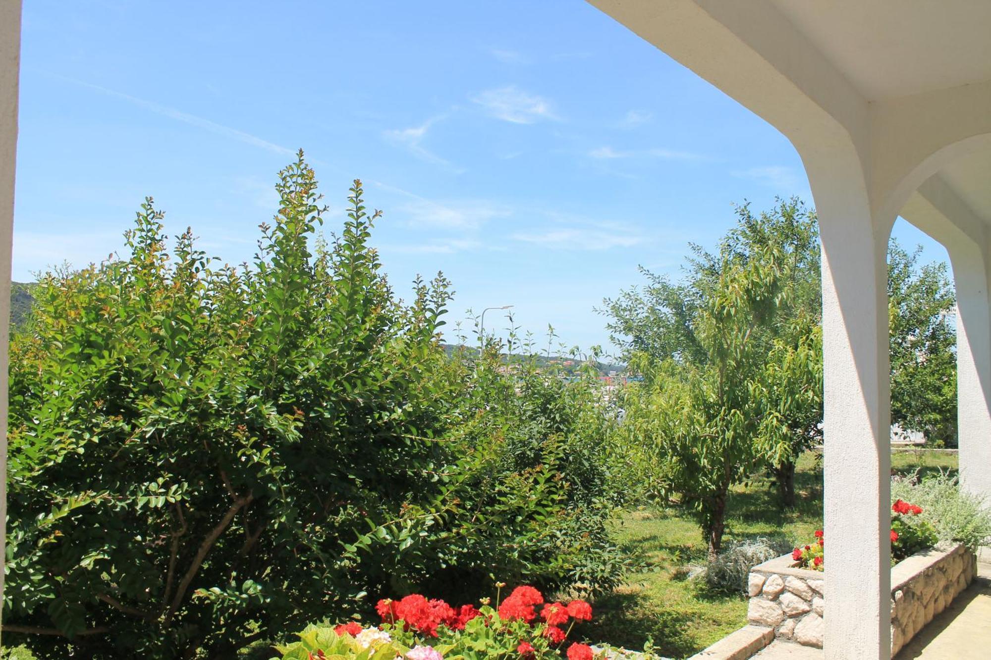 Apartments 501 - Rab Island Oasis Retreat Supetarska Draga Eksteriør bilde