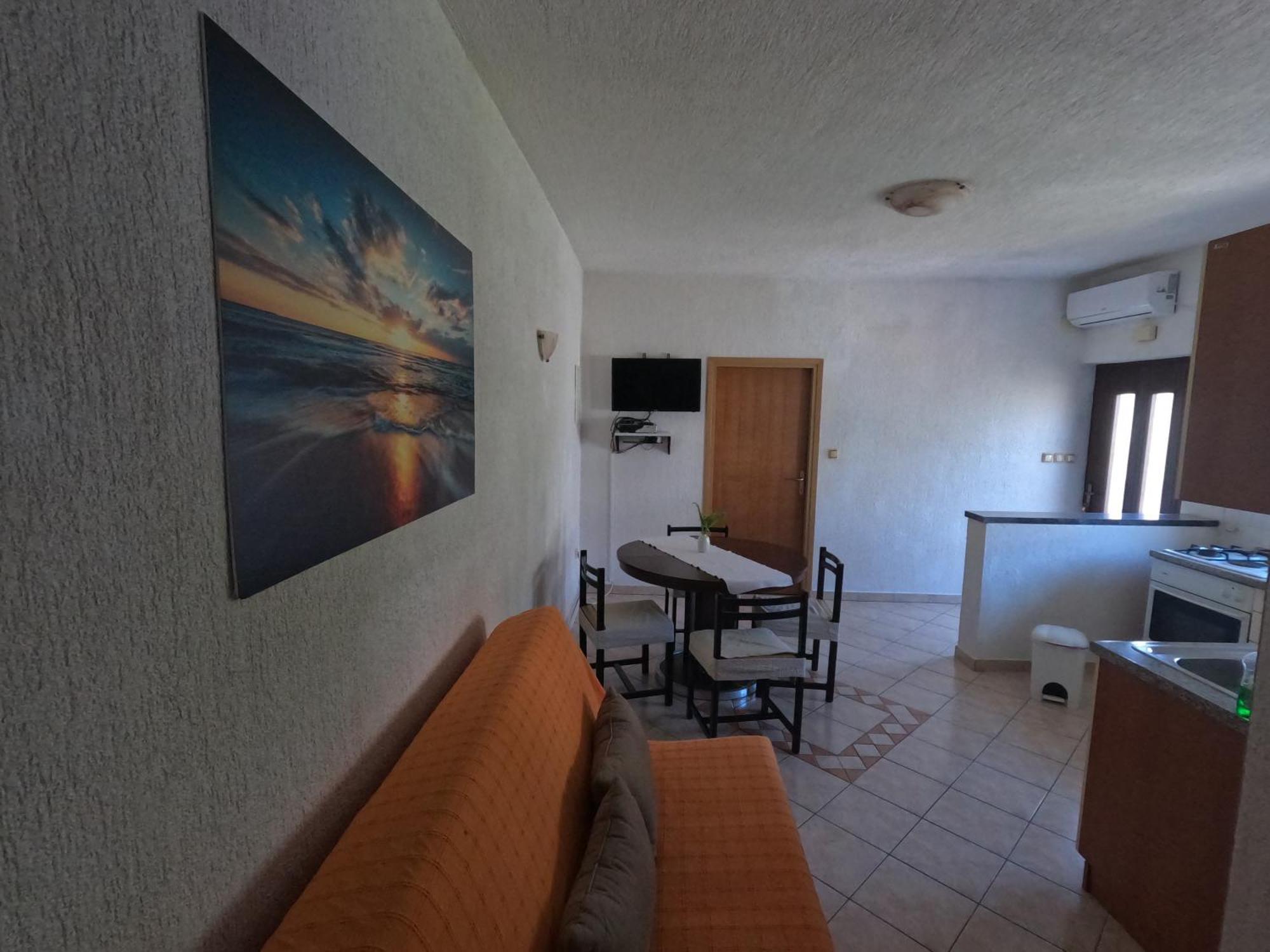 Apartments 501 - Rab Island Oasis Retreat Supetarska Draga Eksteriør bilde