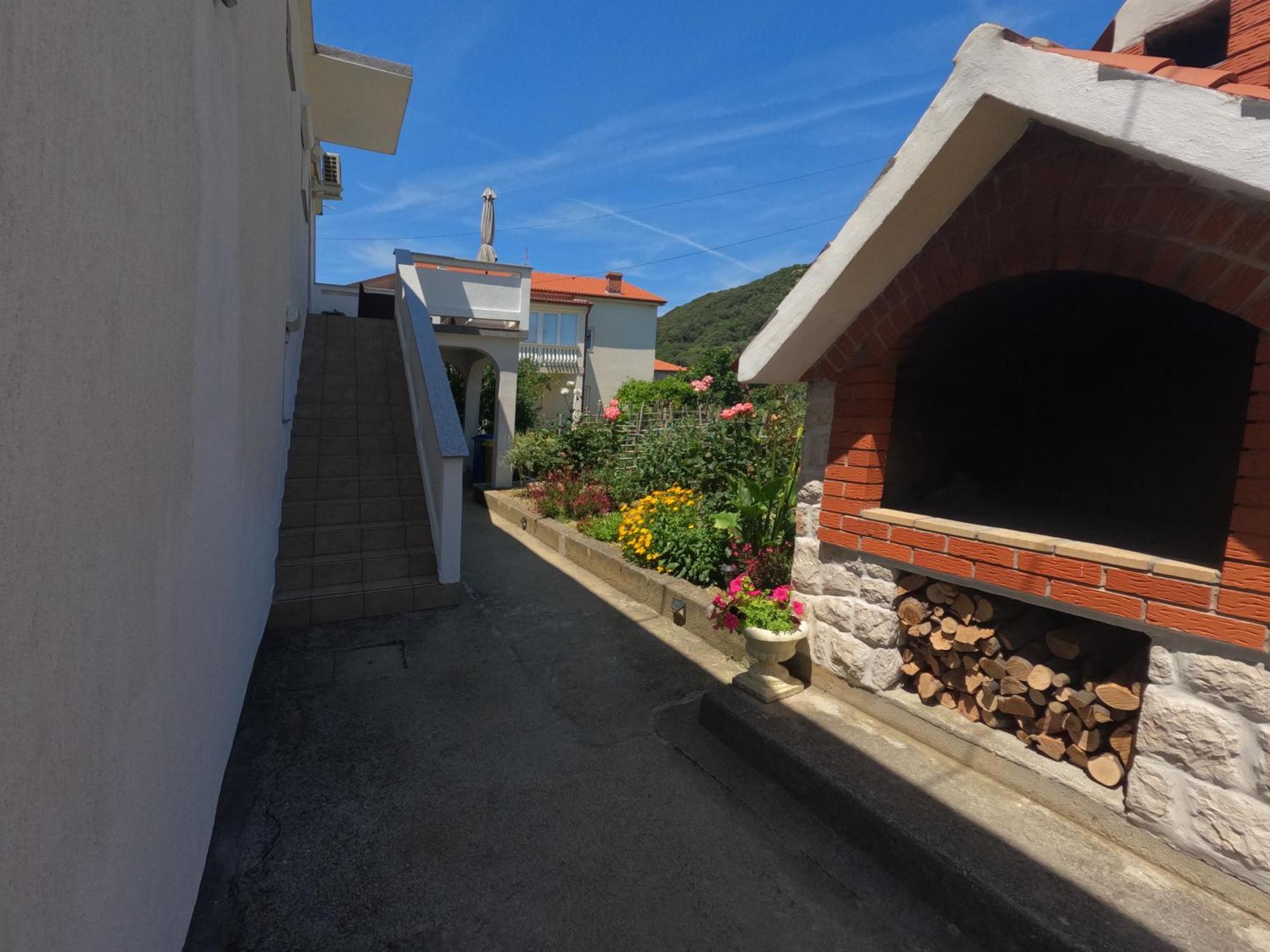 Apartments 501 - Rab Island Oasis Retreat Supetarska Draga Eksteriør bilde
